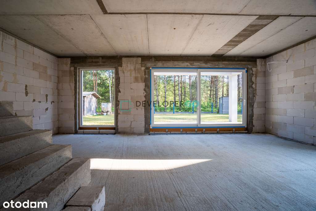 Dom wśród natury, spokój tuż pod Białymstokiem-5