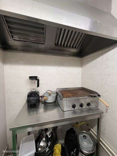 Traspasse-Restaurante-snack Bar - Grande imagem: 4/8