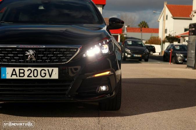 Peugeot 308 SW 1.5 BlueHDi GT Line EAT8 - 12