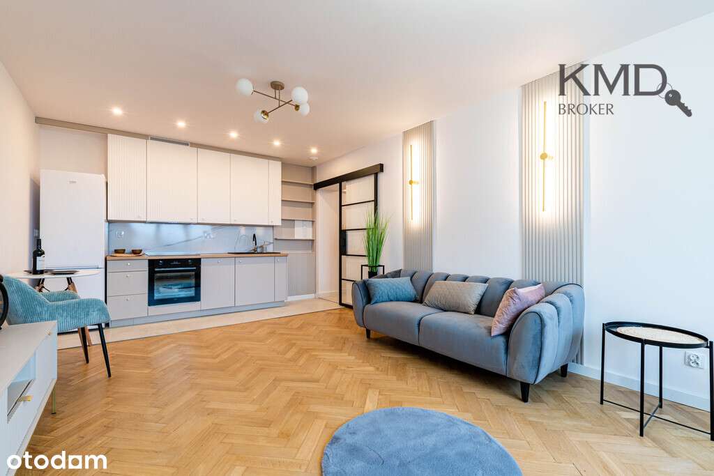 Piękne mieszkanie 2 pokoje Kalinowszczyzna UM-1