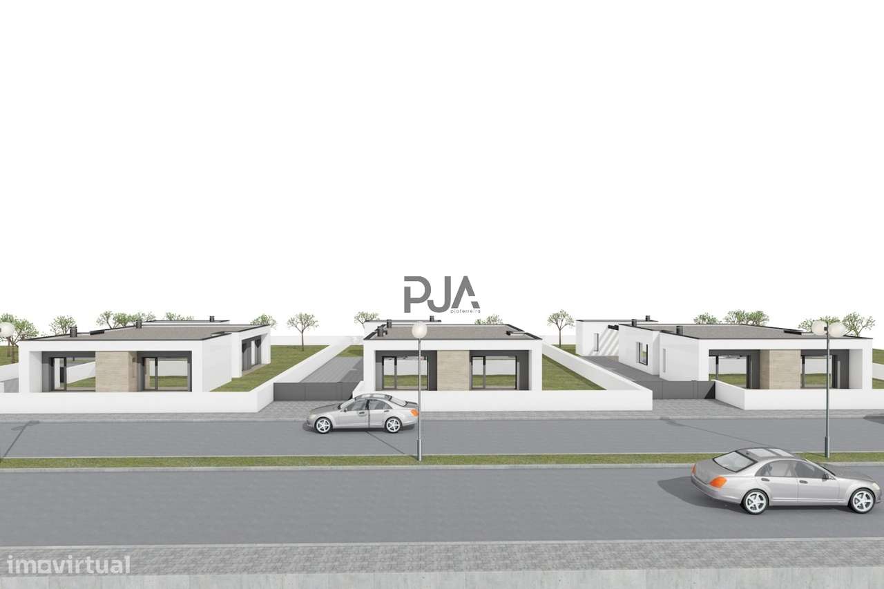 Moradia T3 térrea isolada  em Nelas, Viseu - Grande imagem: 2/7