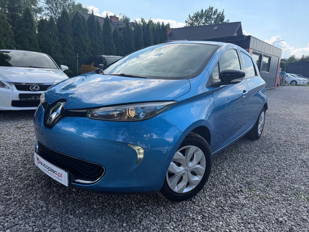 Renault Zoe EV50 135hp Techno 2016