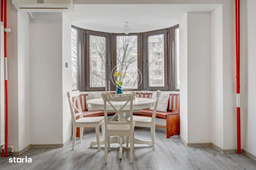 Apartament 3 camere | Bulevardul Decebal nr. 13 | Metrou Muncii– 350-2