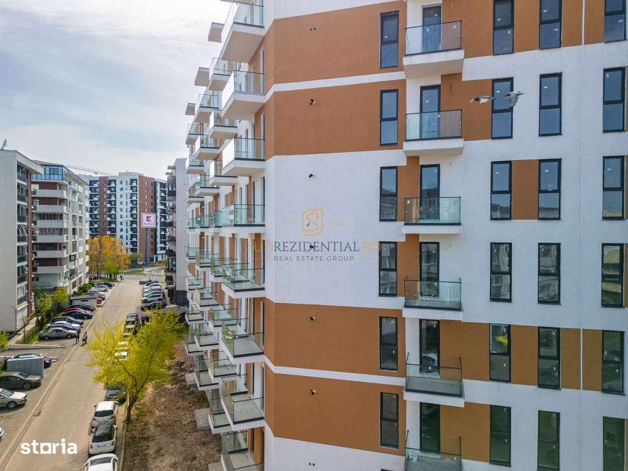 Comision 0%! Apartament 2 camere, balcon, langa parc, Bd Metalurgiei