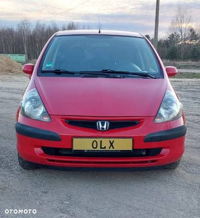 Honda Jazz 1.4 LS - 24