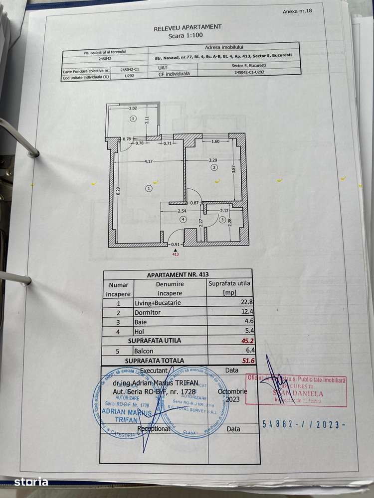 Apartament 2 Camere | Zona Carol | Mobilat | Direct proprietar-14