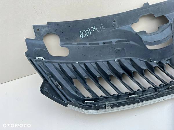 SKODA RAPID 12-17R GRILL ATRAPA CHŁODNICY PRZÓD PRZEDNI 5JA853668 - 14