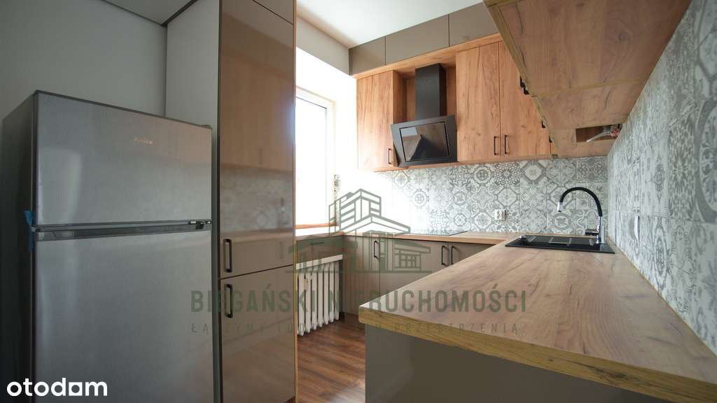 2 pokoje, 48m2 na wynajem w centrum Lublina - Pełny obrazek: 5/9