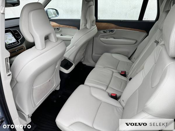 Volvo XC 90 B5 D AWD Momentum Pro 7os - 21