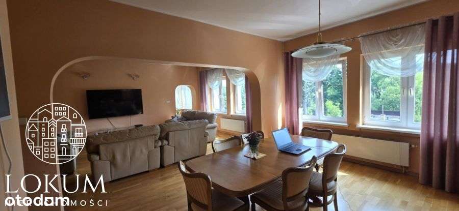 Wyjątkowa Połowa Domu z dużym ogrodem.-2