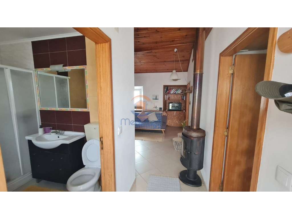 Moradia T2 com logradouro de 30 m2 | Póvoa de Penafirme, Torres Vedras - Grande imagem: 4/15