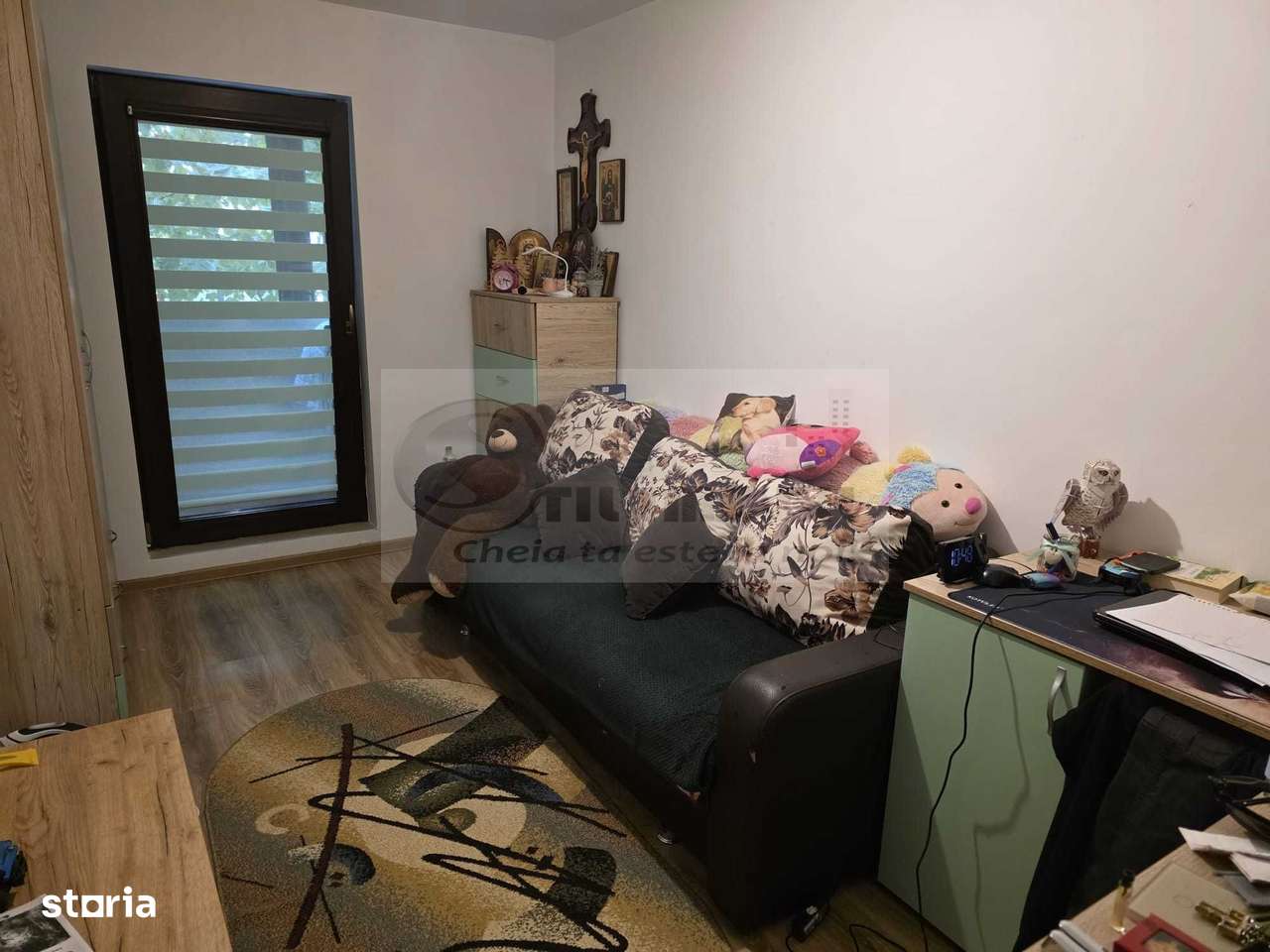 3 camere decomandat, Lunca Cetățuii – bloc nou, 2 parcări - Imagine principală: 5/7