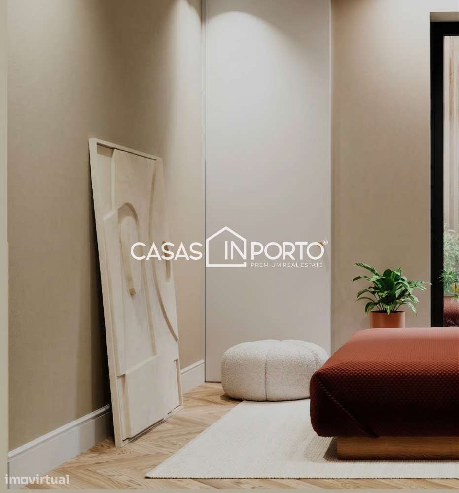 Apartamento T1+2 duplex, com logradouro - Grande imagem: 4/6