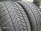 205/55R16 Dunlop Sp Winter Sport 4D zima 6,8mm - 5