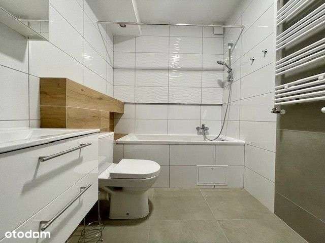 wynajem | 2 pokoje | Bezczynszowe - Pełny obrazek: 5/8