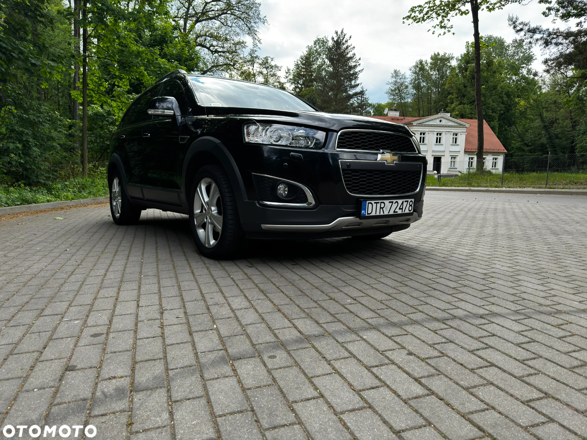 Chevrolet Captiva 2.2 d LTZ - 7