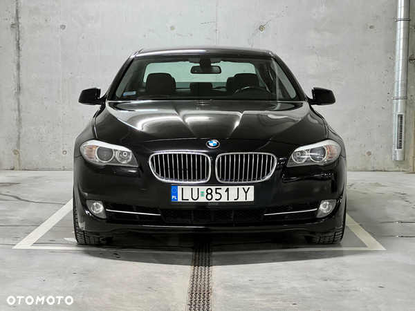 BMW Seria 5 535i - 2