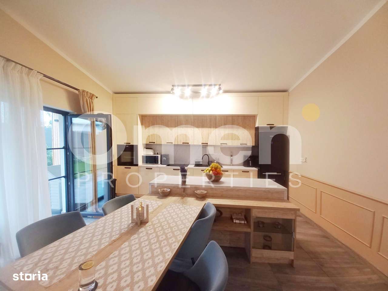 Casă modernă cu 4 camere, complet mobilată & utilată, Săsar, complex d - Imagine principală: 4/15