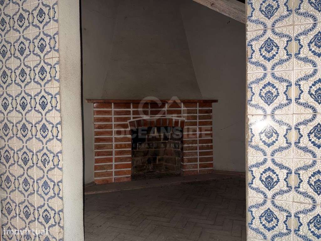 Moradia independente com 500 m2 de construção e terreno com 10.000 m2-23