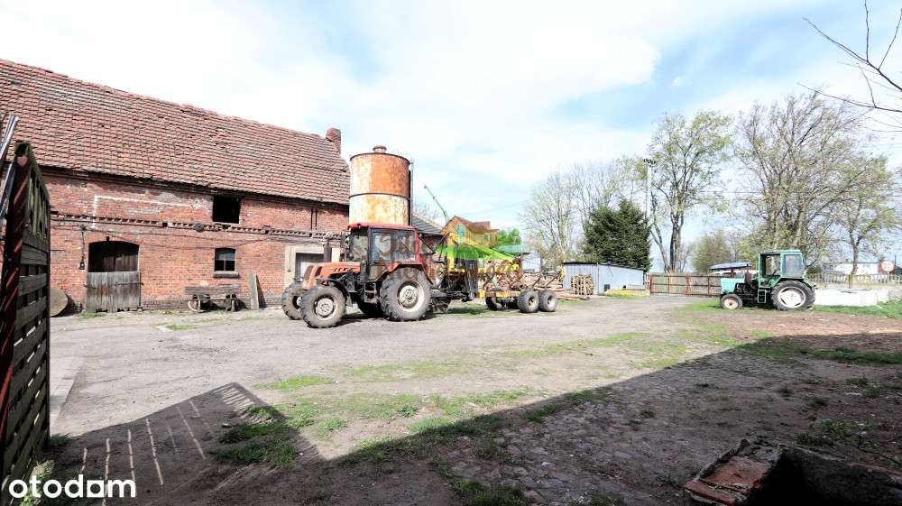 Połowa Domu 6km od Głogowa-9