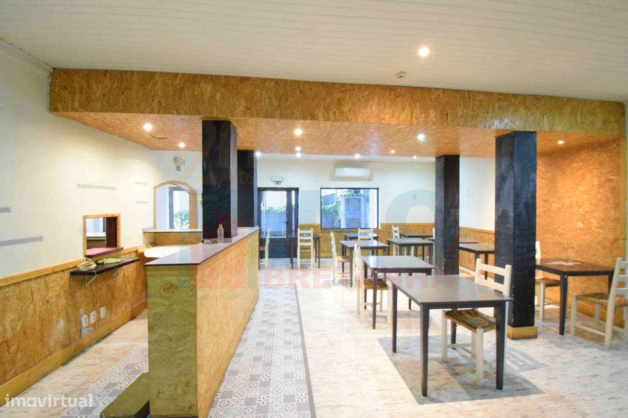 Restaurante - Jardim Publico - Centro da Covilhã - Grande imagem: 4/21