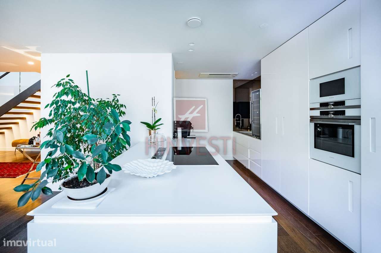 Apartamento T3 Dupex| Edifício Moagem Heritage, Leiria-8