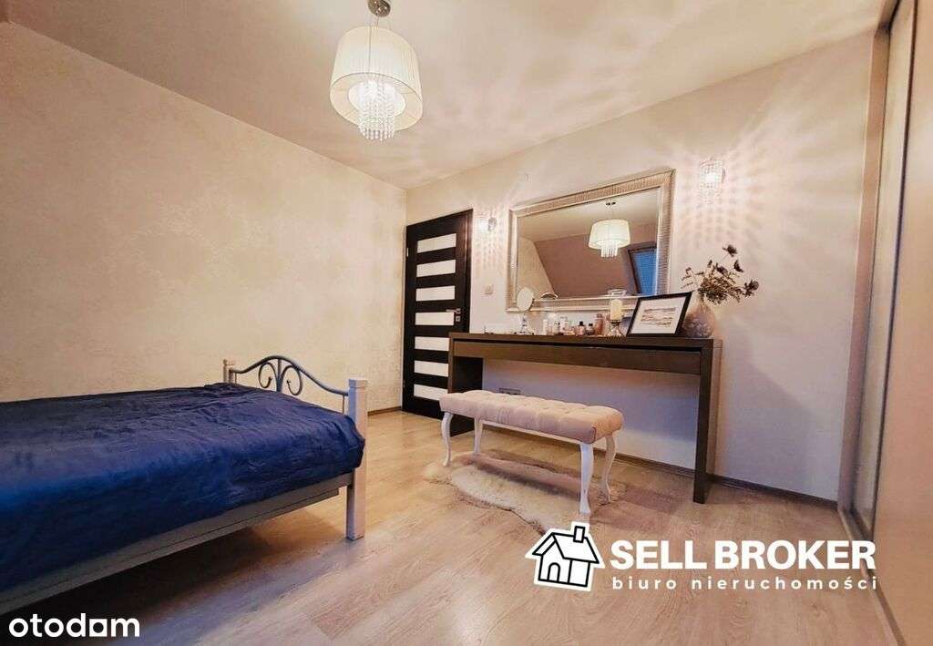 Dom w malowniczej miejscowości 127,62 m2/ gotowy - Pełny obrazek: 5/16