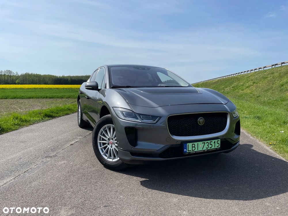 Jaguar I-Pace