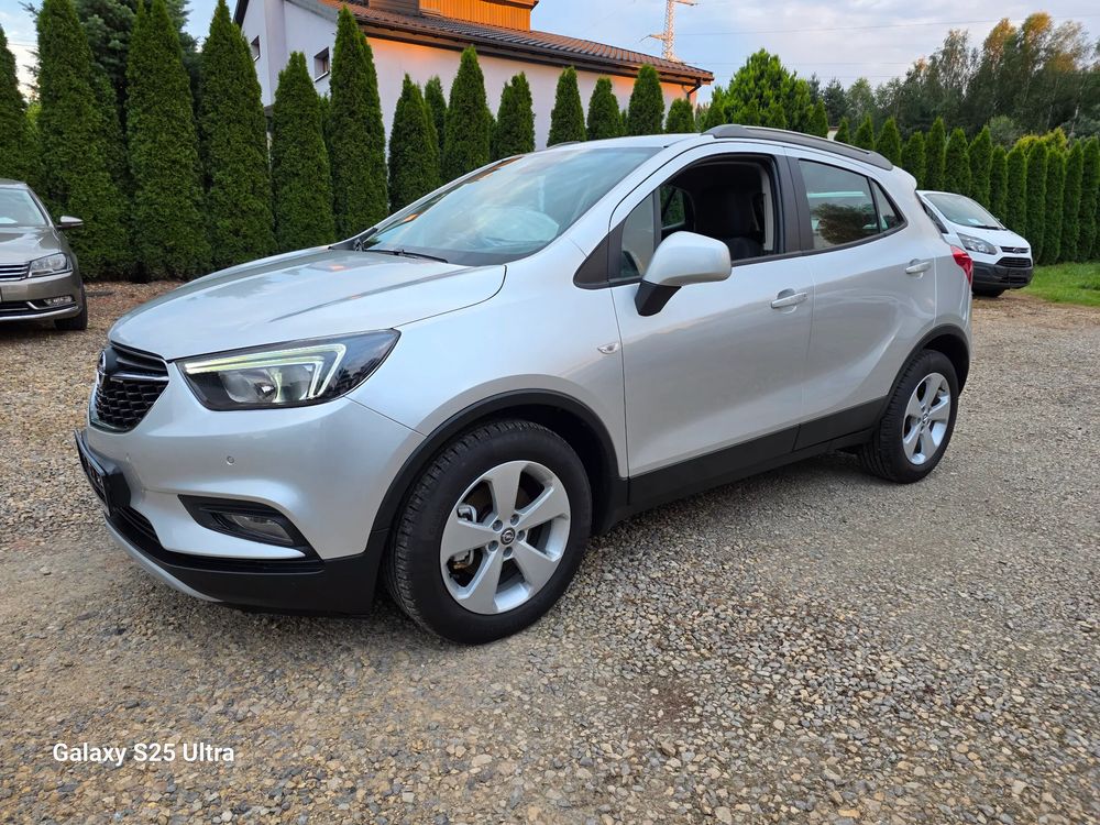 Opel Mokka I (2012-2019) 1.4 Turbo ecoFLEX Start/Stop Edition 2016