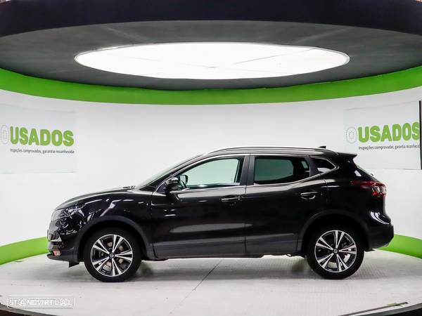 Nissan Qashqai 1.3 DIG-T N-Connecta J18 - 3