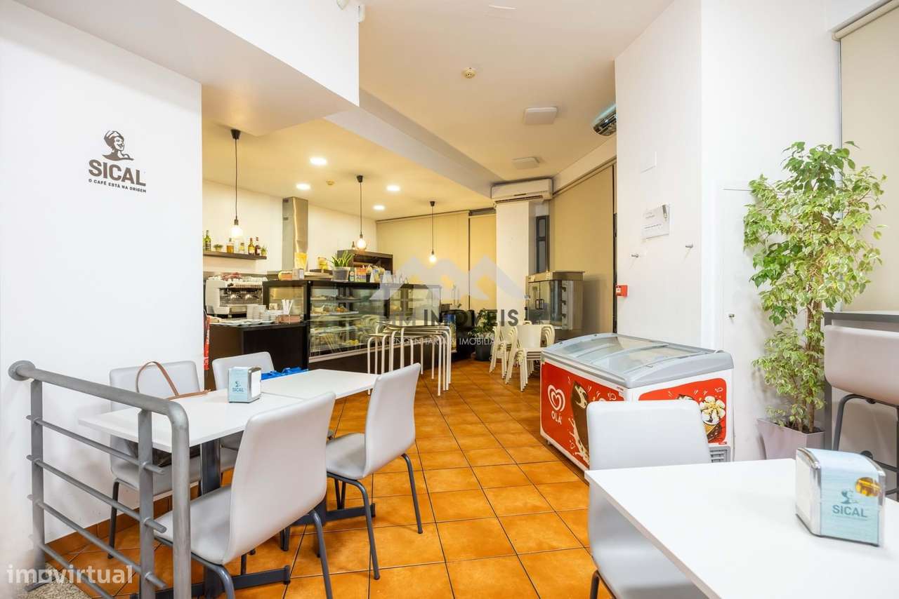 Café | Trespasse | Rio Tinto | Metro - Grande imagem: 4/22