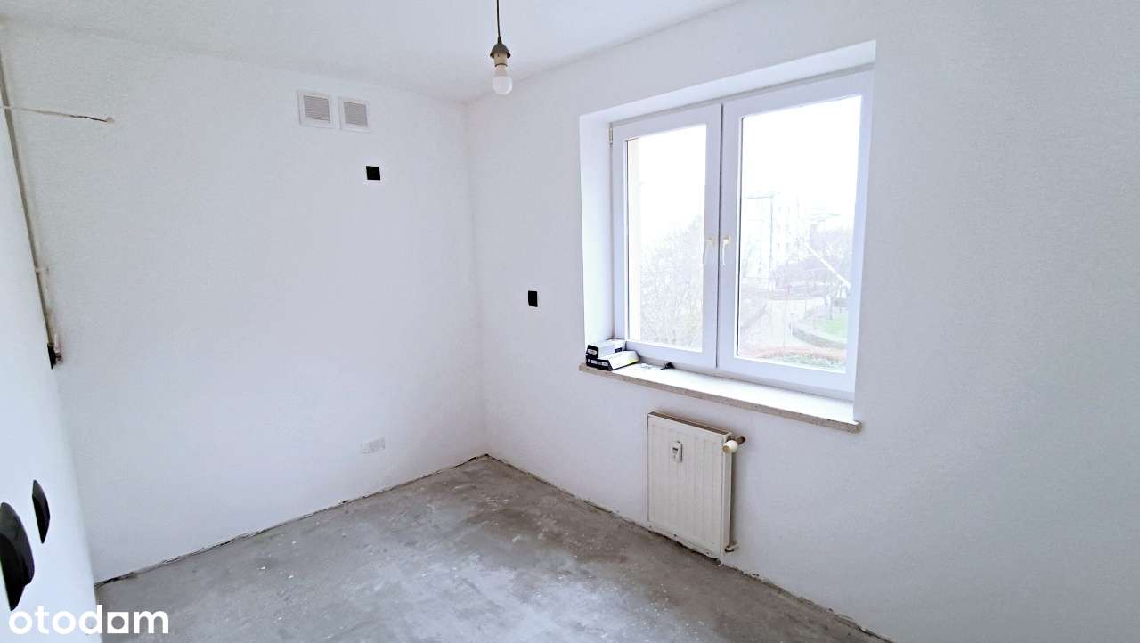 Widna, przytulna, duża kawalerka (35m2) - ul. Witkowskiego 0% prowizji-7