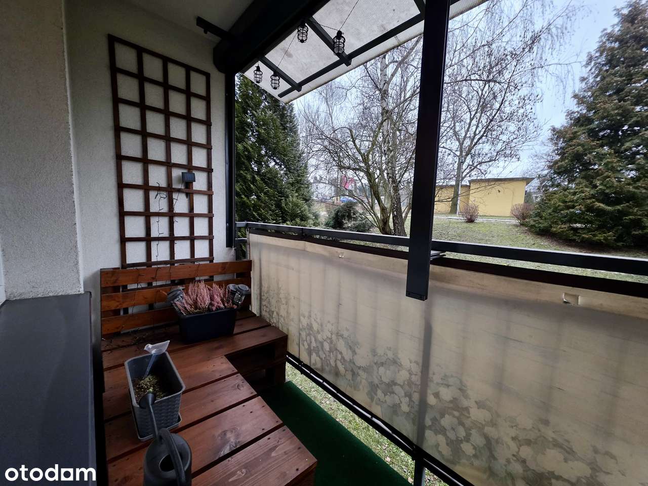 | Bykowina | Duży balkon | Wyposażone | Meble od stolarza | AGD |-7