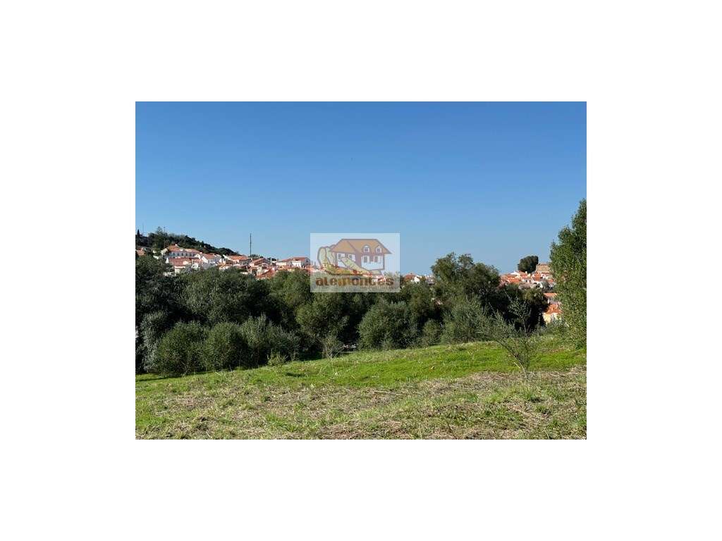 Quinta com vista mar em Santiago do Cacém-7