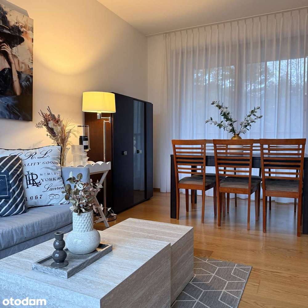 Nadmorski Dwór w sercu Parku Reagana 4 pokoje 2 tarasy NOWA CENA-4