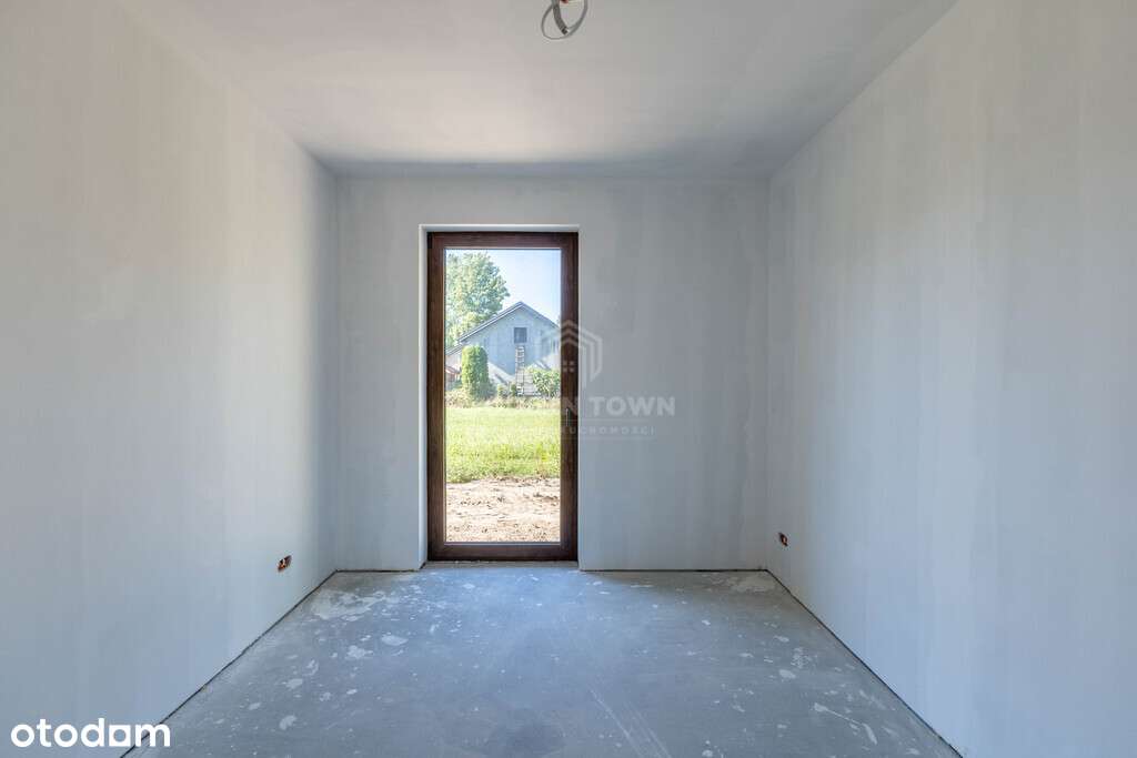 Dom Parterowy Wolnostojący 4 pok., Sowia Wola-13