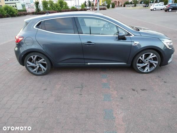 Renault Clio E-TECH Hybrid 140 R.S LINE - 5