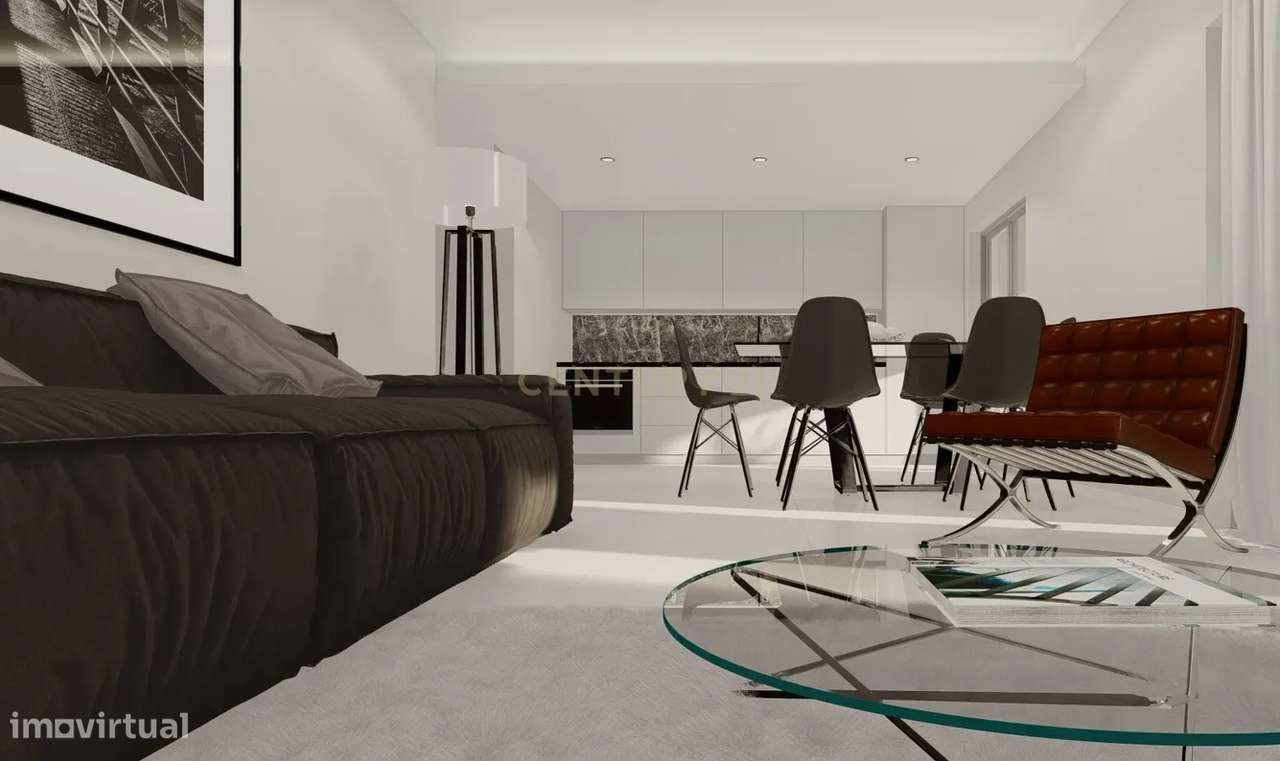 NOVO! Apartamento T3 em Portimão, com duas vagas de garagem - Grande imagem: 2/9