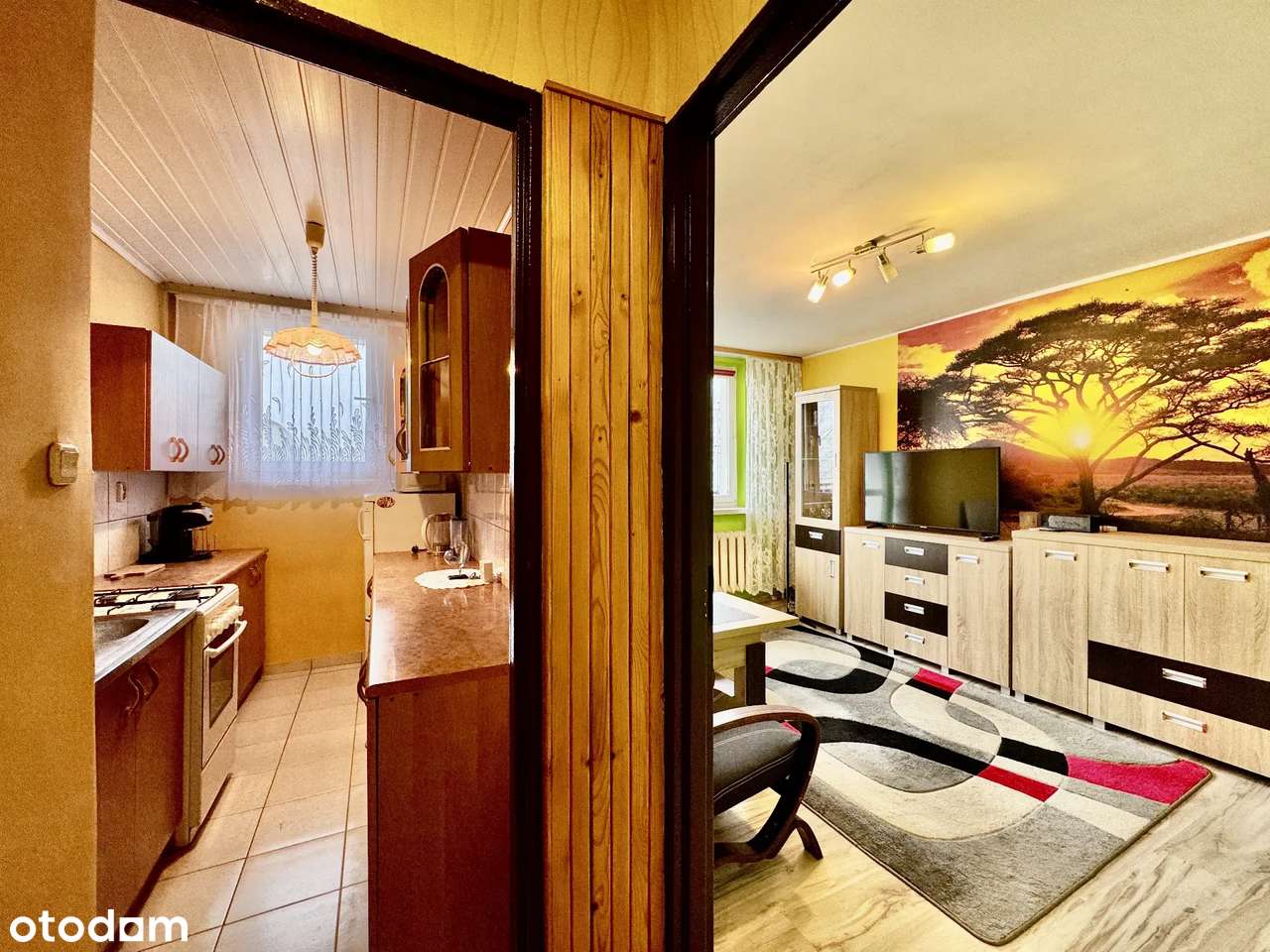 3-pokojowe mieszkanie – Bytom, Stroszek-9