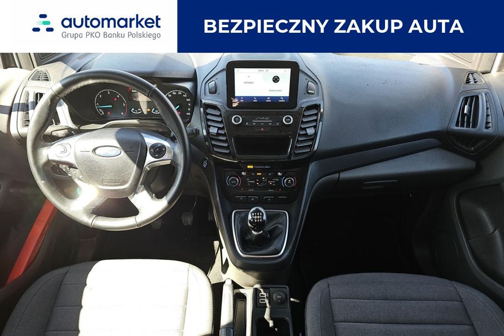 ford tourneo-connect