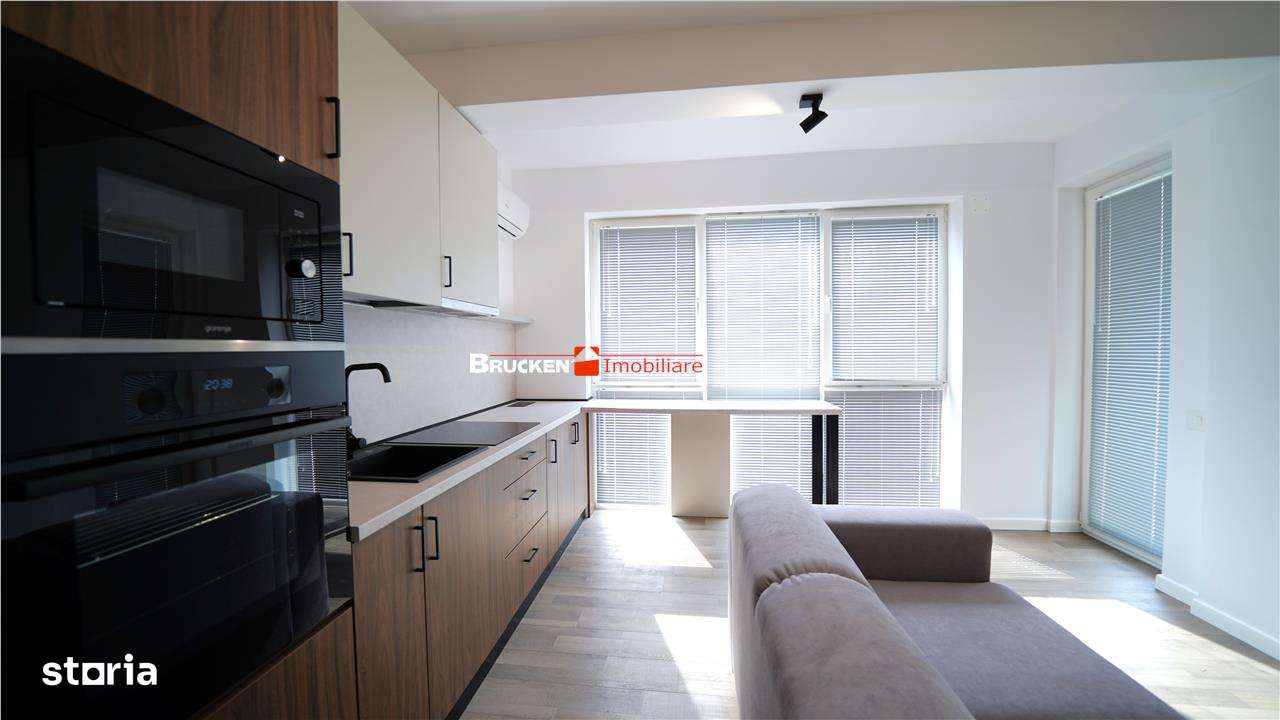 Apartament nou | 2 camere | Ultracentral | Parcare inclusa - Imagine principală: 1/7