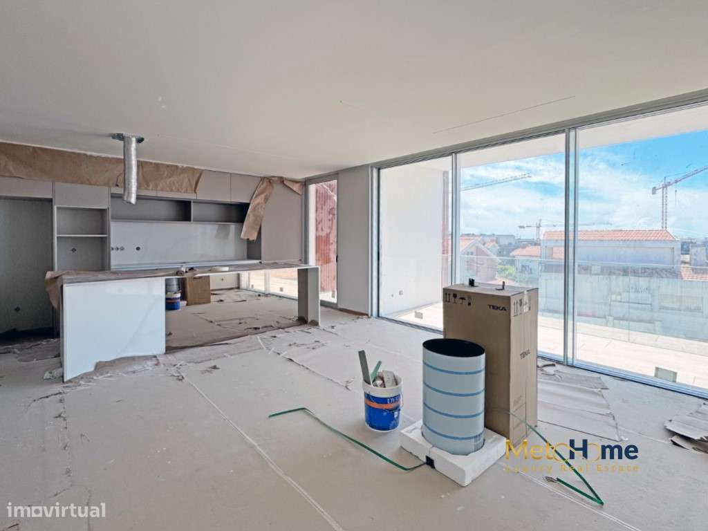 T2 Novo | Vista Mar | Madalena, Vila Nova de Gaia-10