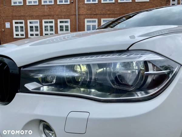 BMW X6 xDrive35i M Sport - 21