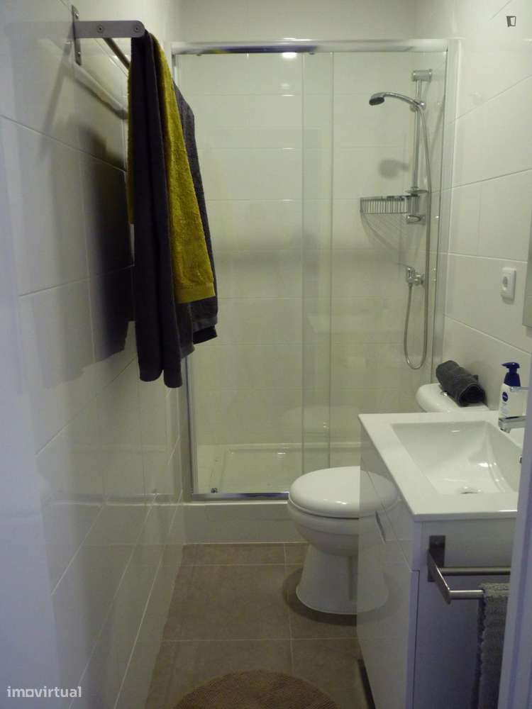 Apartamento com 1 quartos - localizado em Alvalade Lisbon - Grande imagem: 5/9