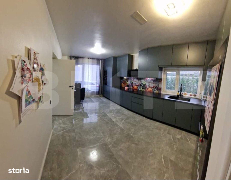 Vila, 4 camere , 119mp, zona Selimbar