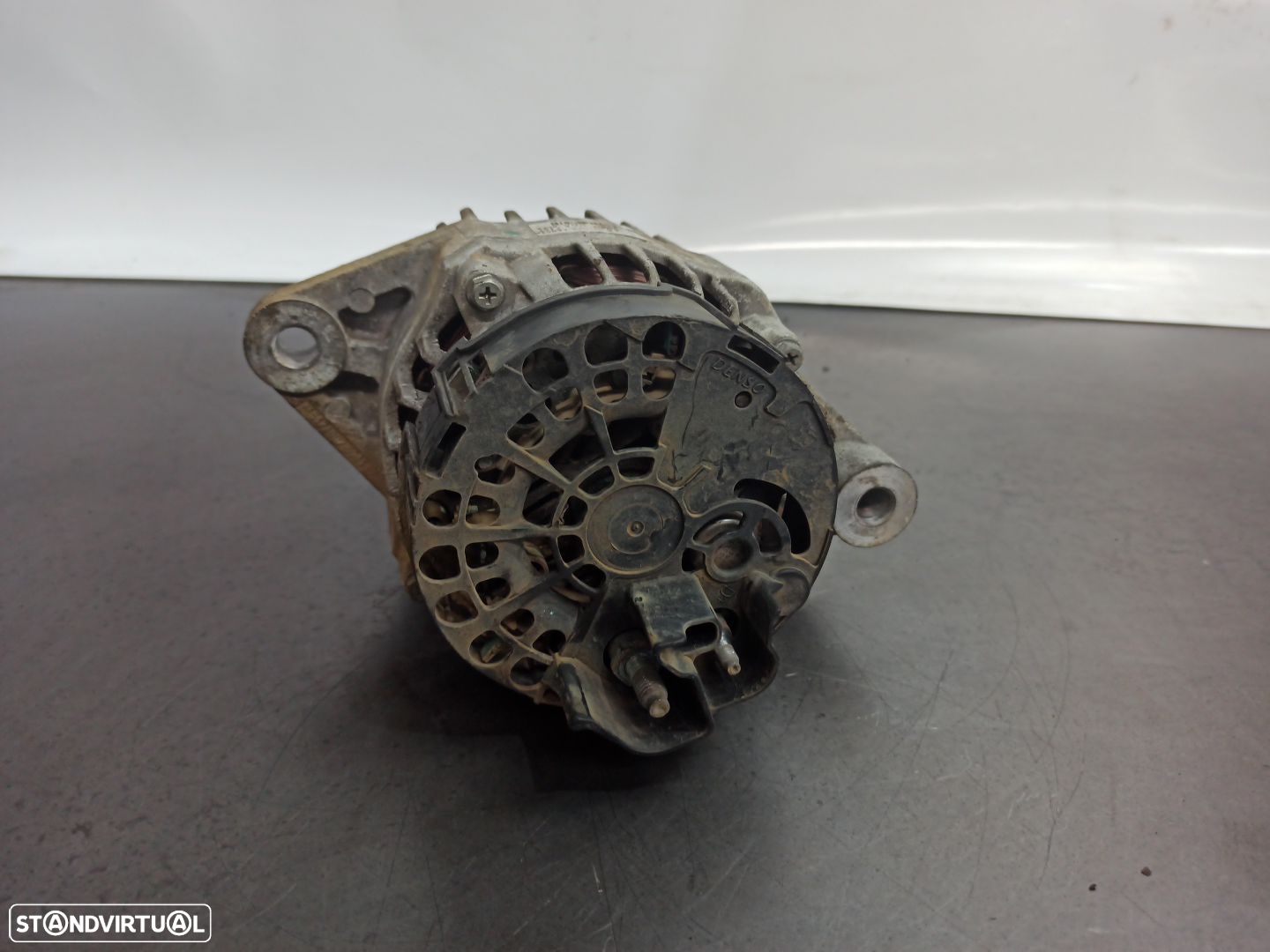 Alternador Alfa Romeo Mito (955_) - 3