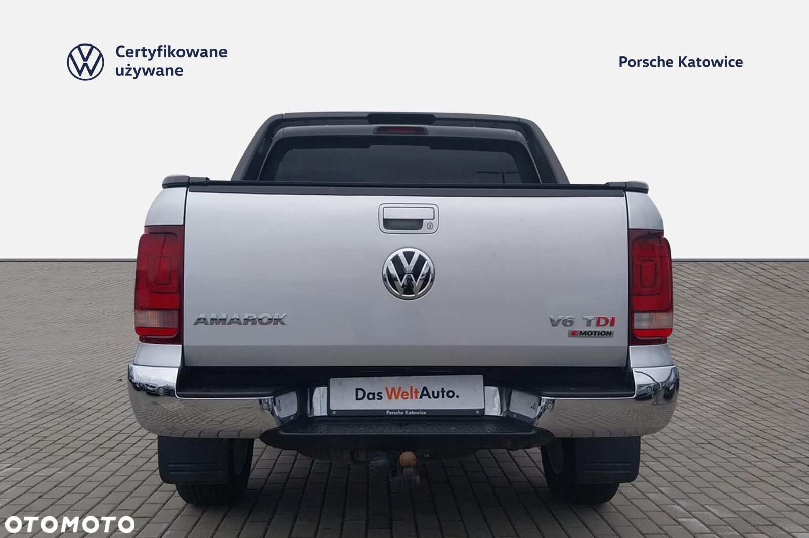 Volkswagen Amarok 3.0 V6 TDI 4Mot Aventura - 8