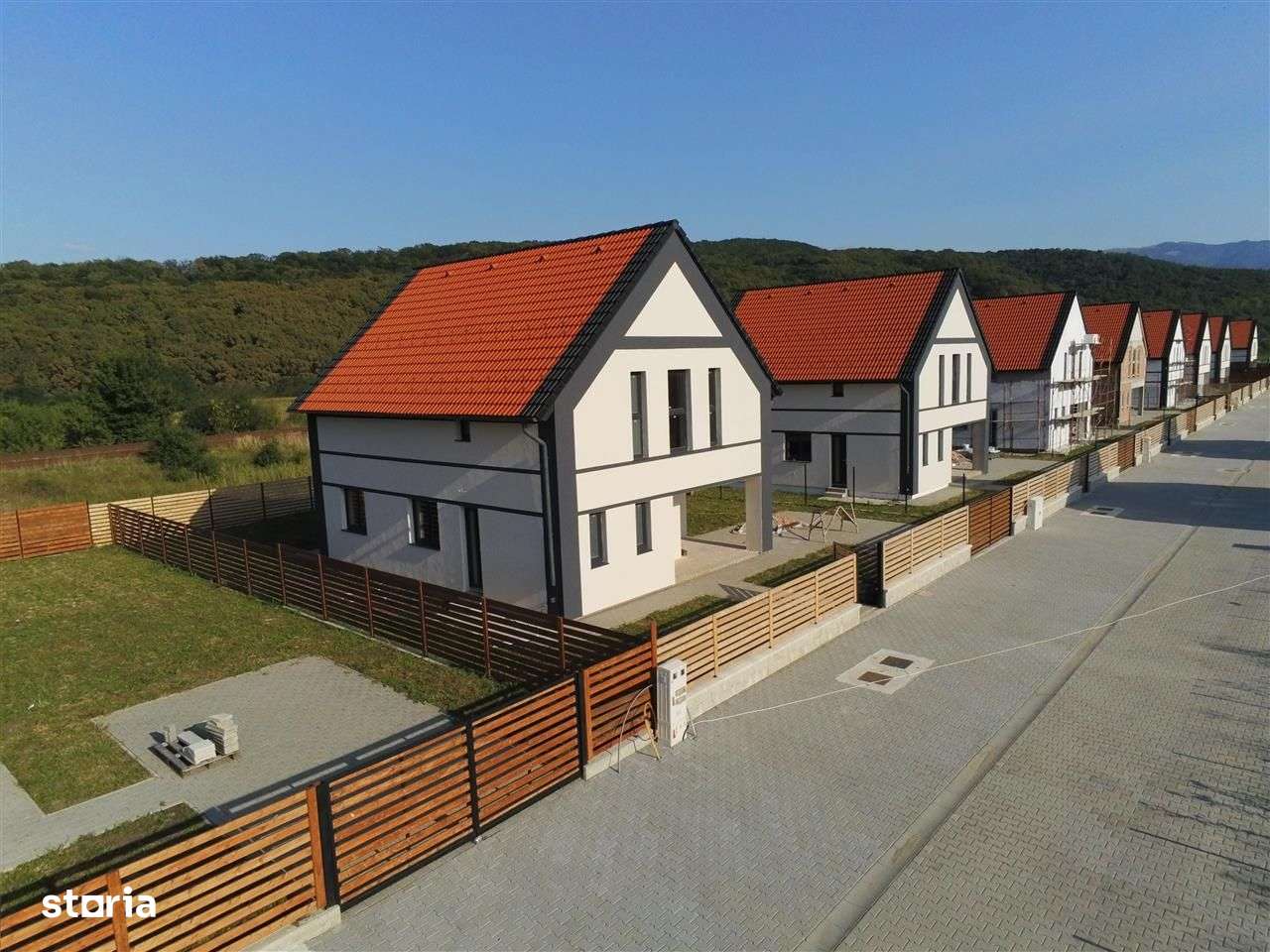 Casa individuala in Talmaciu - 4 camere - predare la GRI - Imagine principală: 1/15