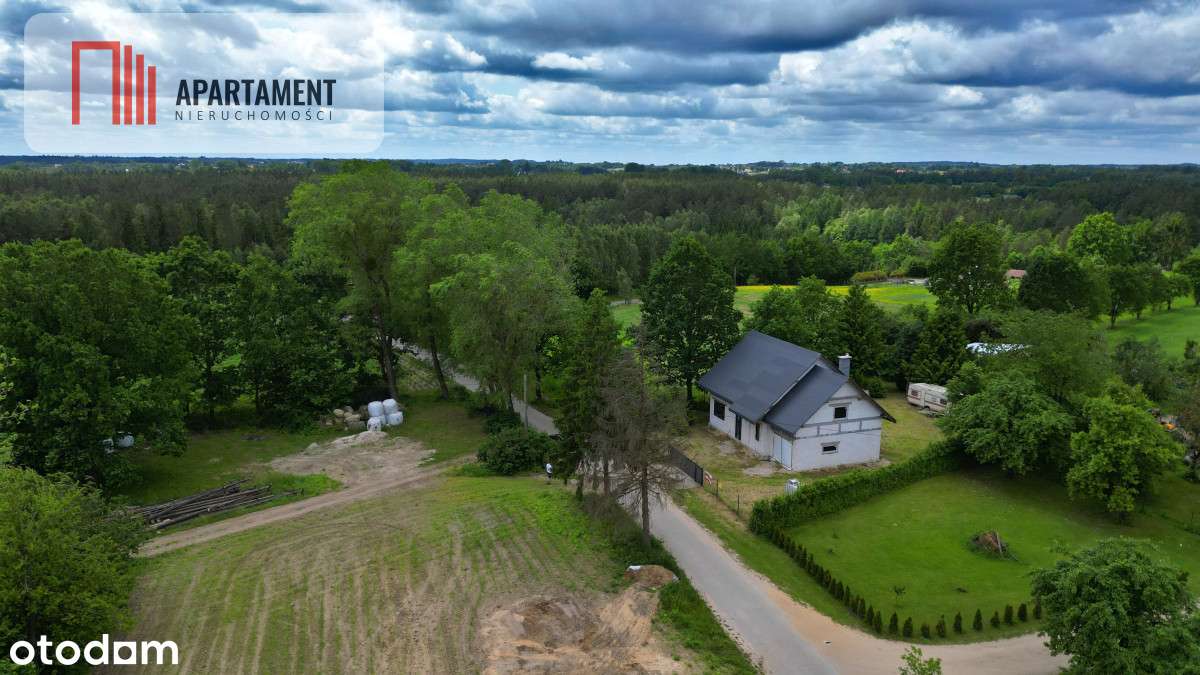 Tylko u nas! Duży dom! Cisza i spokój! - Pełny obrazek: 2/20