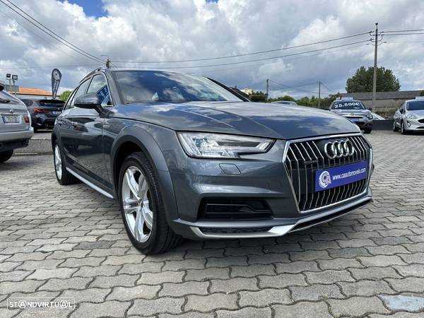 Audi A4 Allroad 2.0 TDI quattro S tronic - 35